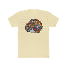New York Love Story T-Shirt - NYC Slice & Mascot Tee