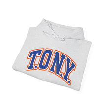T.O.N.Y top of new york Style Hoodie