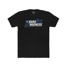 Bars Madness NYC Graphic Tee - Hip-Hop Lyricist Shirt
