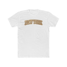 New York Gold Diamonds Tee