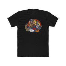 New York Love Story T-Shirt - NYC Slice & Mascot Tee