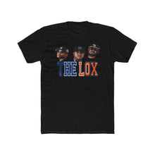 The LOX Knicks Tee — Retro Hip-Hop T-Shirt