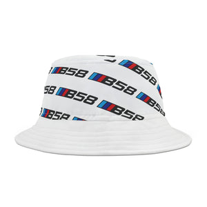 B58 MONOGRAM Bucket Hat