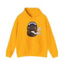 Biggie Spike Unisex Hoodie  Hooded Sweatshirt