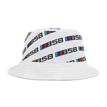 B58 MONOGRAM Bucket Hat