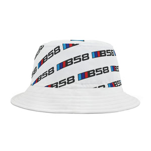 B58 MONOGRAM Bucket Hat