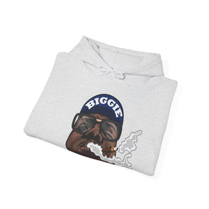 Biggie Spike Unisex Hoodie  Hooded Sweatshirt