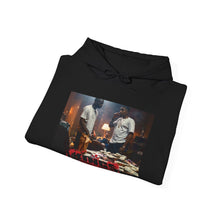 'Kings of New York' hoodie - Street Scene Graphic Pullover