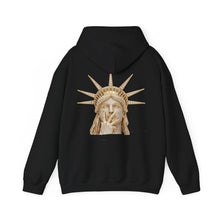 New york Gold hoodie - Liberty Gold Hoodie