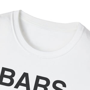 Bars Dept lyrical T-Shirt
