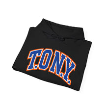 T.O.N.Y top of new york Style Hoodie