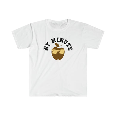 Ny minute apple ape Unisex T-Shirt