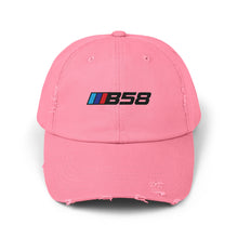 B58 Unisex Distressed Dad hat