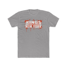 Kings New York Graffiti Tee — Urban Streetwear T-Shirt