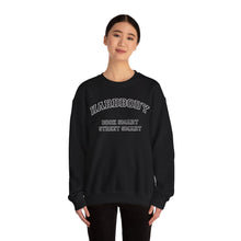 HardBody Book Smart Street Smart Unisex Crewneck