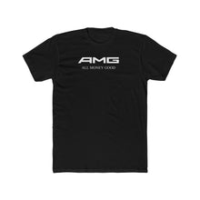 AMG MONEY Tee  “amg is for car lovers and money getters”