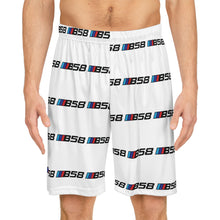 B58 BIMMA BIMMER Basketball Shorts