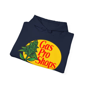 Gas pro hoodie 420 Unisex Hooded Sweatshirt