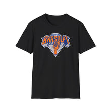 Bars Dept Microphone T-Shirt - New York Rap & Battle Rap Logo Tee