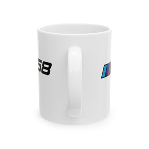 B58 Ceramic Mug