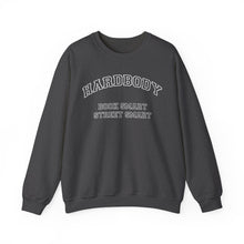 HardBody Book Smart Street Smart Unisex Crewneck