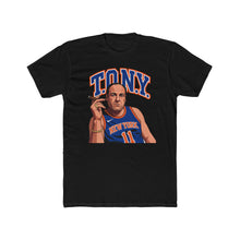 Uncle T.o.n.y Basketball Tee — "TONY" Cigar basketball Shirt