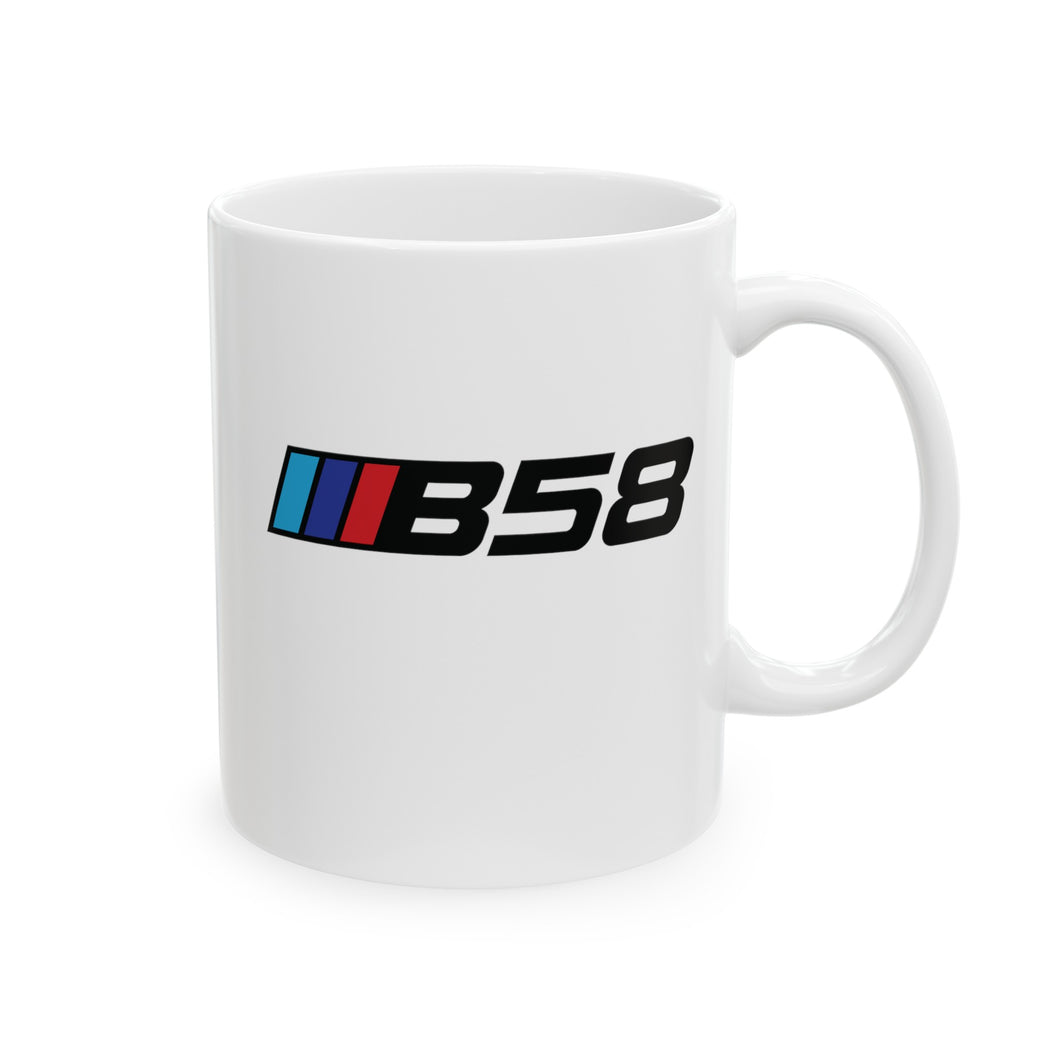 B58 Ceramic Mug