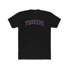 Yonkers Vintage T‑Shirt — Retro Arched Logo Tee