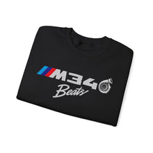 m340 beats Unisex Crewneck Sweatshirt