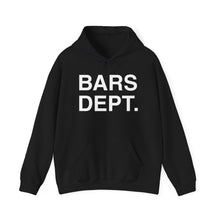 BARS DEPT. Main Hoodie Unisex