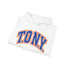 T.O.N.Y top of new york Style Hoodie