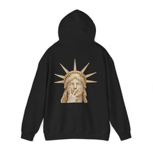 New york Gold hoodie - Liberty Gold Hoodie