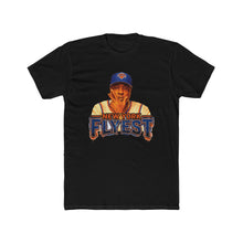 New York Jada Flyest Baseball Tee – Vintage Player T-Shirt