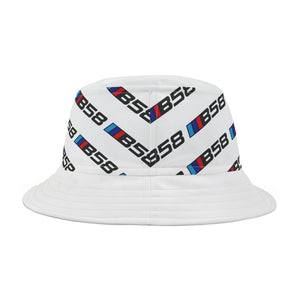 B58 MONOGRAM Bucket Hat