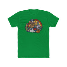 New York Love Story T-Shirt - NYC Slice & Mascot Tee