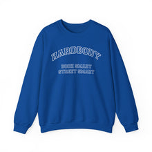 HardBody Book Smart Street Smart Unisex Crewneck