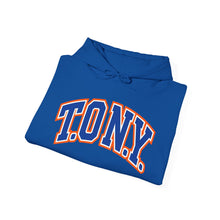 T.O.N.Y top of new york Style Hoodie