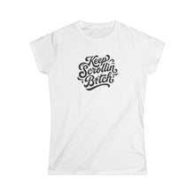 Women's Softstyle Tee