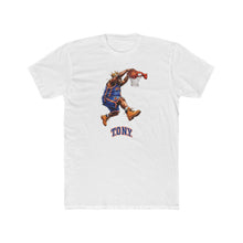 B.i.G Brooklyn Dunk T‑Shirt — Retro Slam Dunk Tee