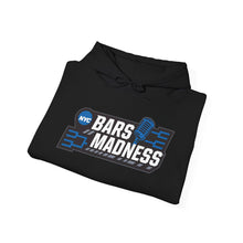 Bars Madness Hoodie — Lyricism in Hip Hop Crewneck