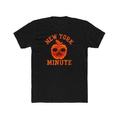 New York Minute Cool Apple Fire Unisex Tee