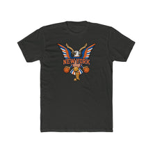 New York Eagle T-Shirt — Vintage Sports Tee