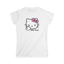 Blizzard Brat Kitty Tee