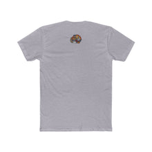 New York Love Story T-Shirt - NYC Slice & Mascot Tee