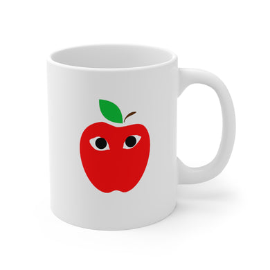 Ny Minute Apple Mug