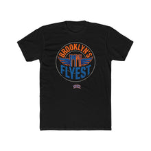 Brooklyn's Flyest Tee — New York Knicks & Islanders Colors Tee