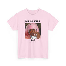 Killa Kiss Unisex pink tee 5x