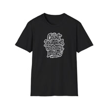 Count Your Wins T-Shirt — Inspirational Tee
