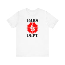 BARS DEPT Target MC Unisex Tee