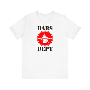 BARS DEPT Target MC Unisex Tee